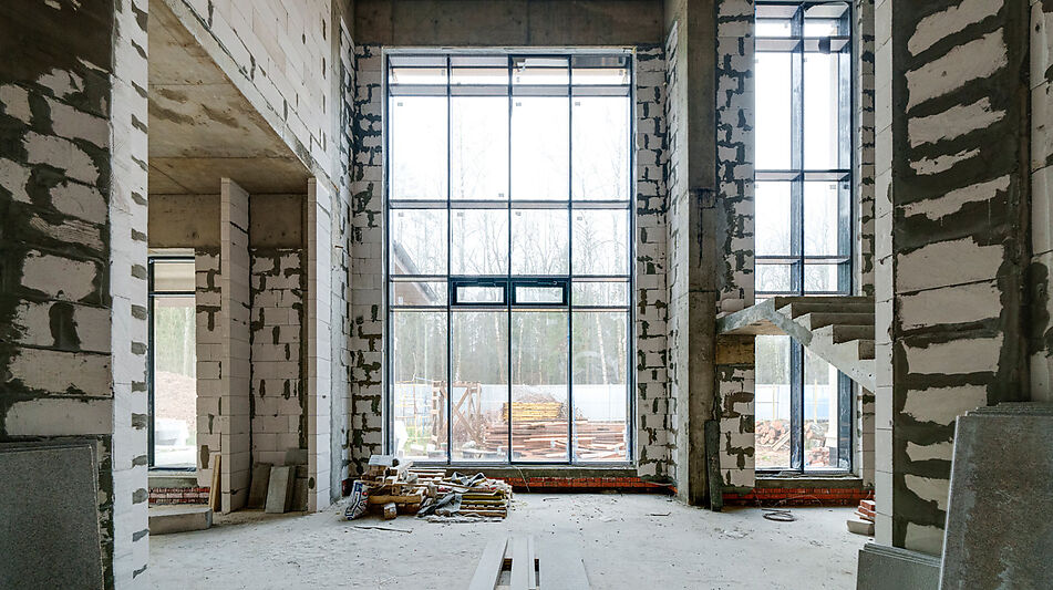 Современный дом в Новогорск Лес