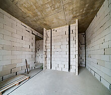 Современный дом в Новогорск Лес