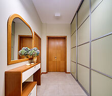 Дизайнерский дом у воды в Пчелке