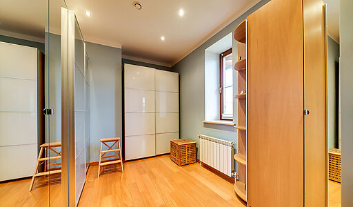 Дизайнерский дом у воды в Пчелке