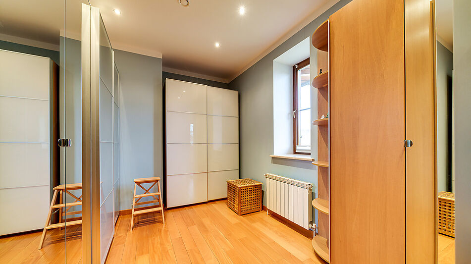 Дизайнерский дом у воды в Пчелке