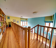 Дизайнерский дом у воды в Пчелке