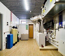 Дизайнерский дом у воды в Пчелке