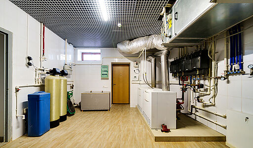 Дизайнерский дом у воды в Пчелке