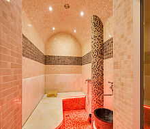 Дизайнерский дом у воды в Пчелке