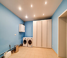 Дизайнерский дом у воды в Пчелке