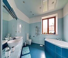 Дизайнерский дом у воды в Пчелке