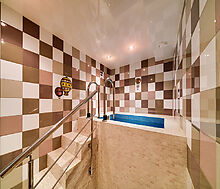 Дизайнерский дом у воды в Пчелке