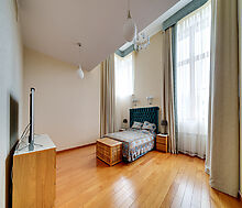 Дизайнерский дом у воды в Пчелке