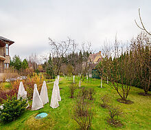 Дизайнерский дом у воды в Пчелке