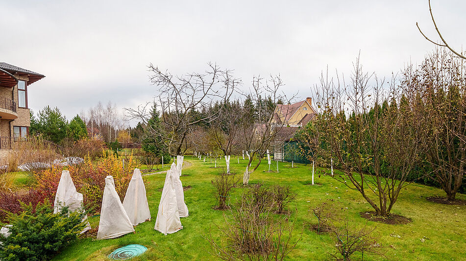 Дизайнерский дом у воды в Пчелке