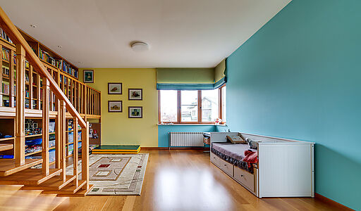 Дизайнерский дом у воды в Пчелке