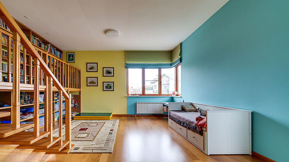 Дизайнерский дом у воды в Пчелке