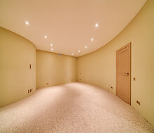 Дизайнерский дом у воды в Пчелке