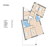 Авторский дом в Валентиновке