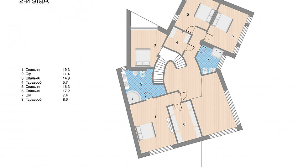 Авторский дом в Валентиновке