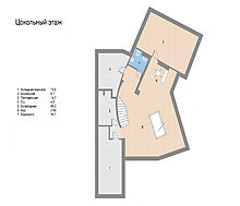 Авторский дом в Валентиновке