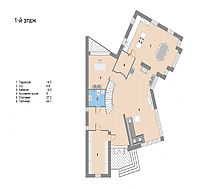 Авторский дом в Валентиновке