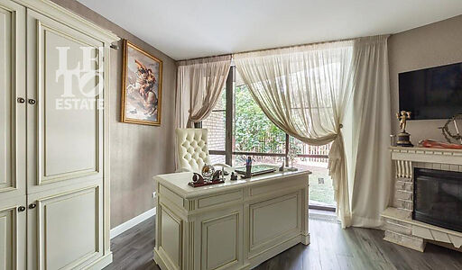 Авторский дом в Валентиновке