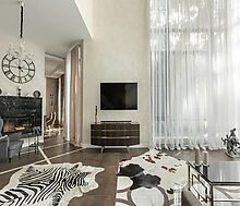 Авторский дом в Валентиновке