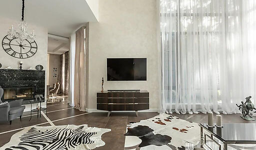 Авторский дом в Валентиновке