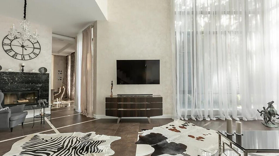 Авторский дом в Валентиновке