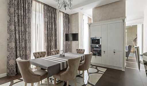 Авторский дом в Валентиновке