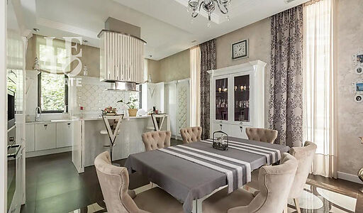 Авторский дом в Валентиновке