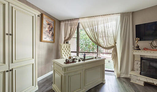 Авторский дом в Валентиновке