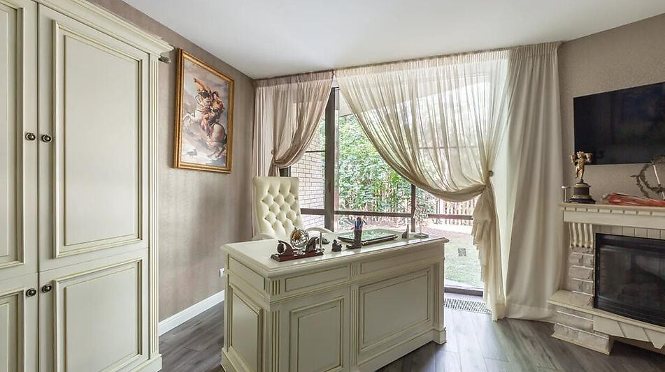 Авторский дом в Валентиновке