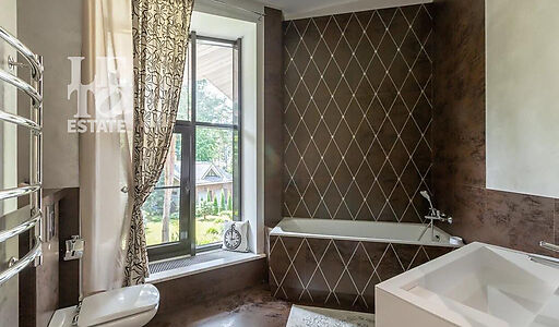 Авторский дом в Валентиновке