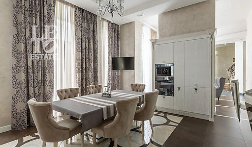 Авторский дом в Валентиновке