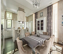 Авторский дом в Валентиновке