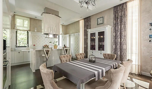 Авторский дом в Валентиновке