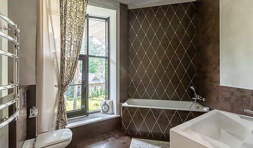 Авторский дом в Валентиновке