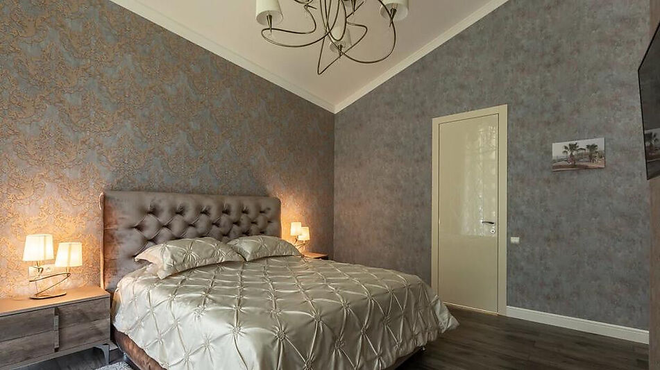 Авторский дом в Валентиновке