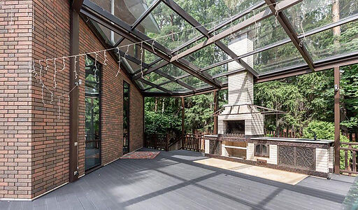 Авторский дом в Валентиновке