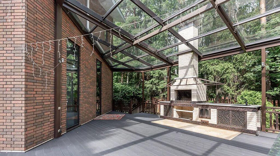 Авторский дом в Валентиновке