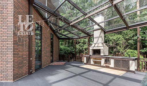 Авторский дом в Валентиновке