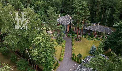 Авторский дом в Валентиновке