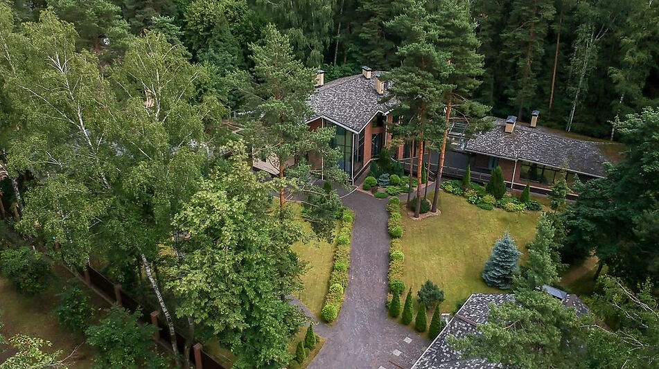 Авторский дом в Валентиновке