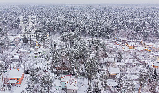 Авторский дом в Валентиновке