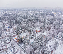 Авторский дом в Валентиновке