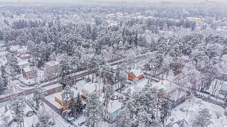 Авторский дом в Валентиновке