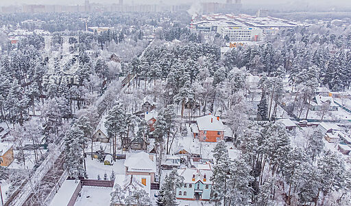 Авторский дом в Валентиновке