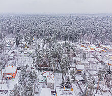 Авторский дом в Валентиновке