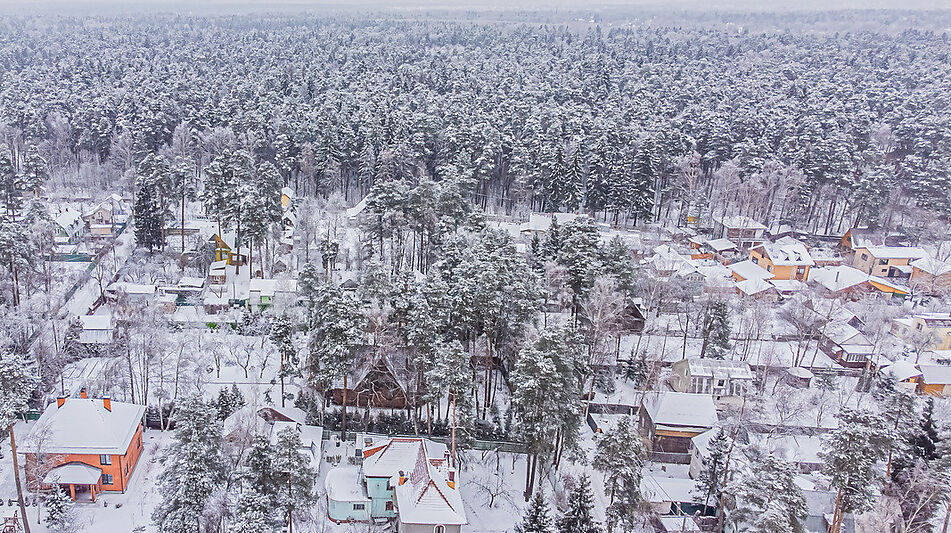 Авторский дом в Валентиновке