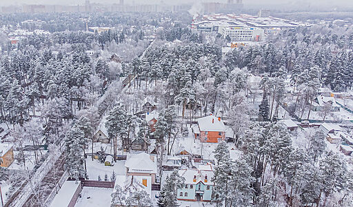 Авторский дом в Валентиновке