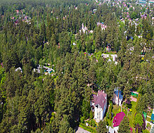 Авторский дом в Валентиновке