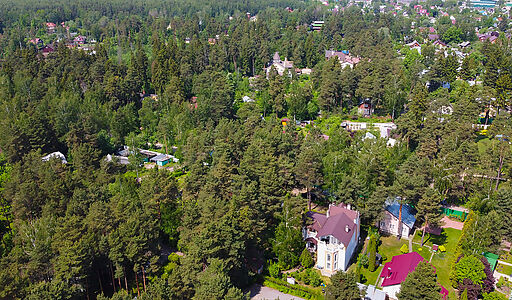 Авторский дом в Валентиновке